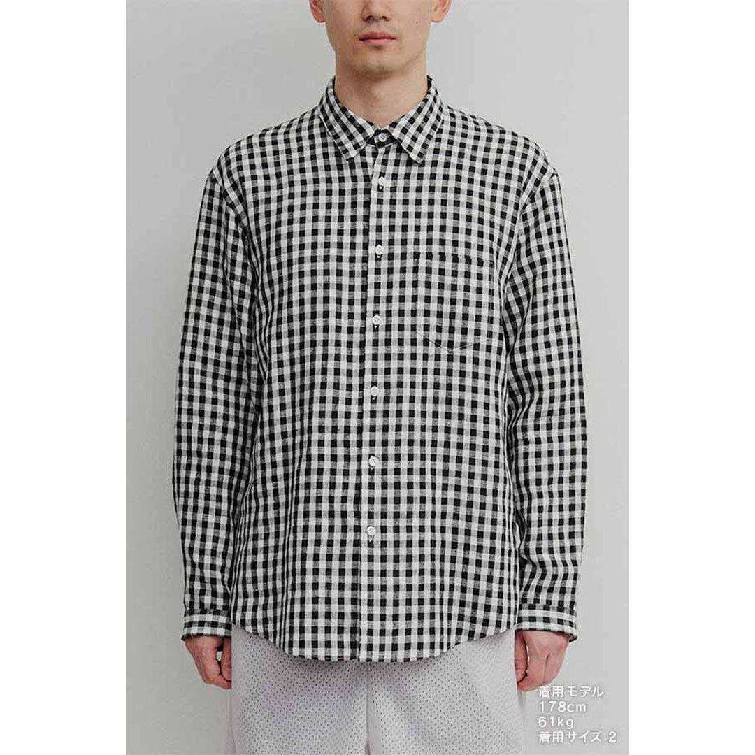 Shirt (generic) ② Gingham
