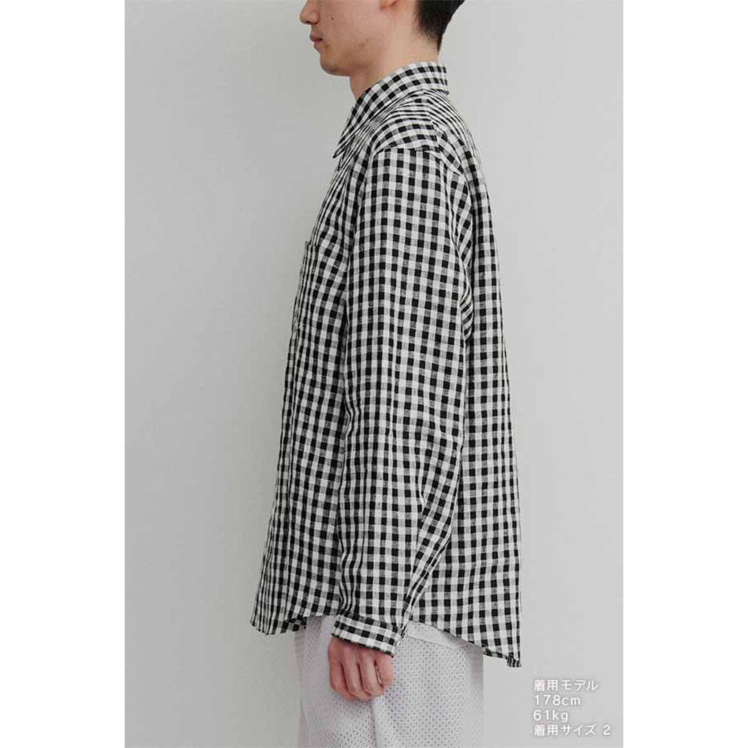 Shirt (generic) ② Gingham