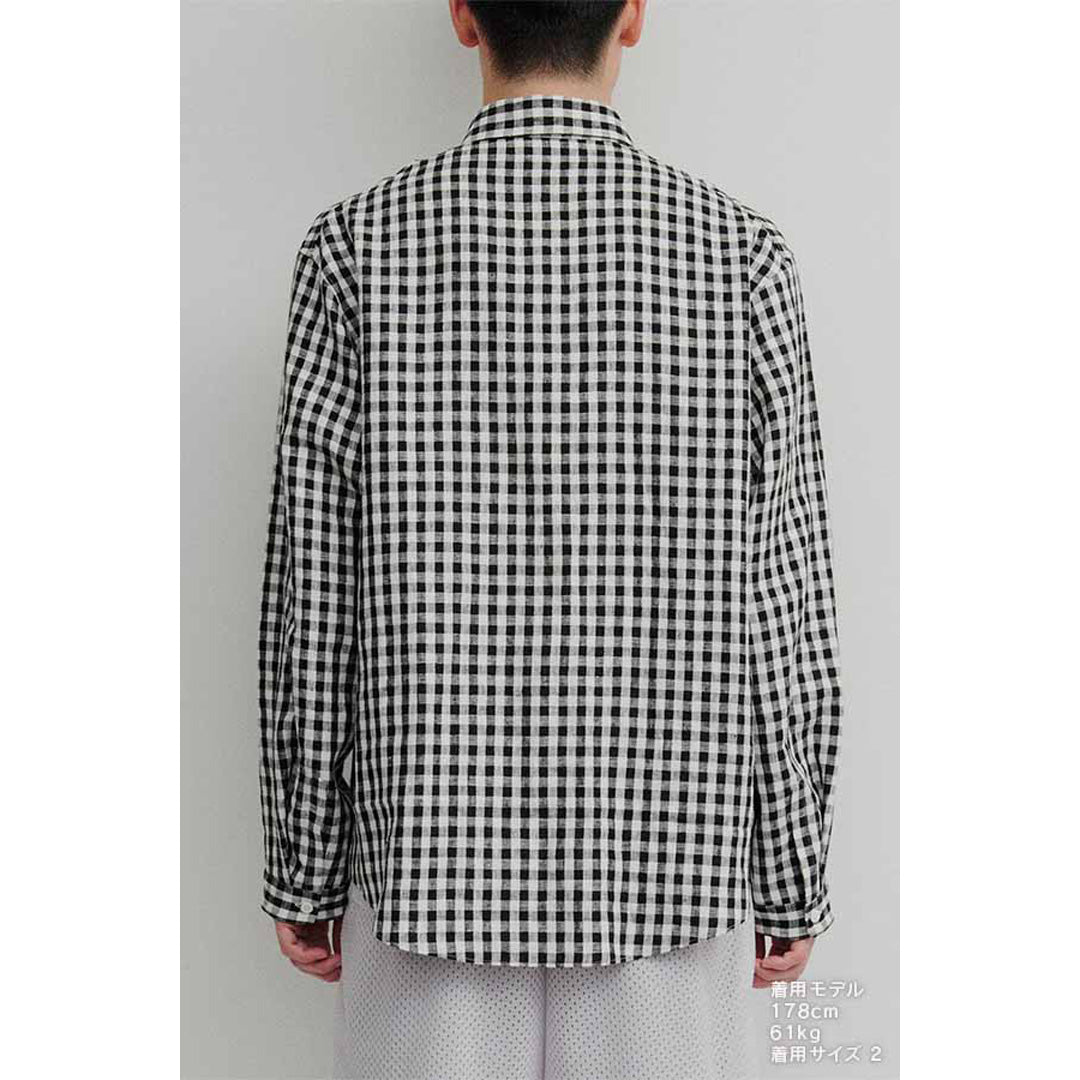Shirt (generic) ② Gingham