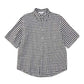 S/S Shirt (generic) ② gingham