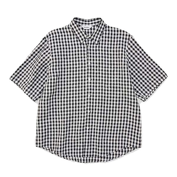 S/S Shirt (generic) ② gingham