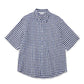 S/S Shirt (generic) ② gingham