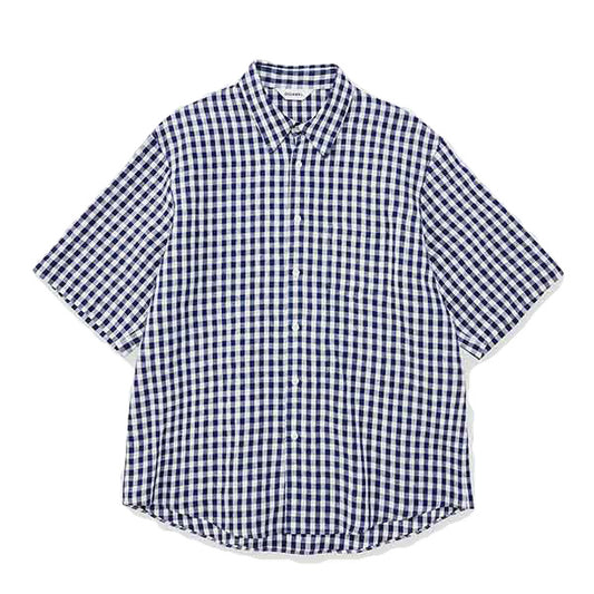 S/S Shirt (generic) ② gingham