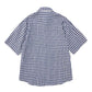 S/S Shirt (generic) ② gingham