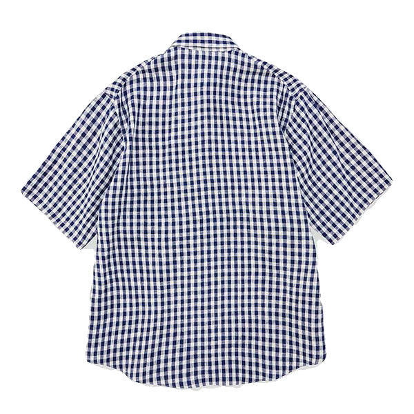 S/S Shirt (generic) ② gingham