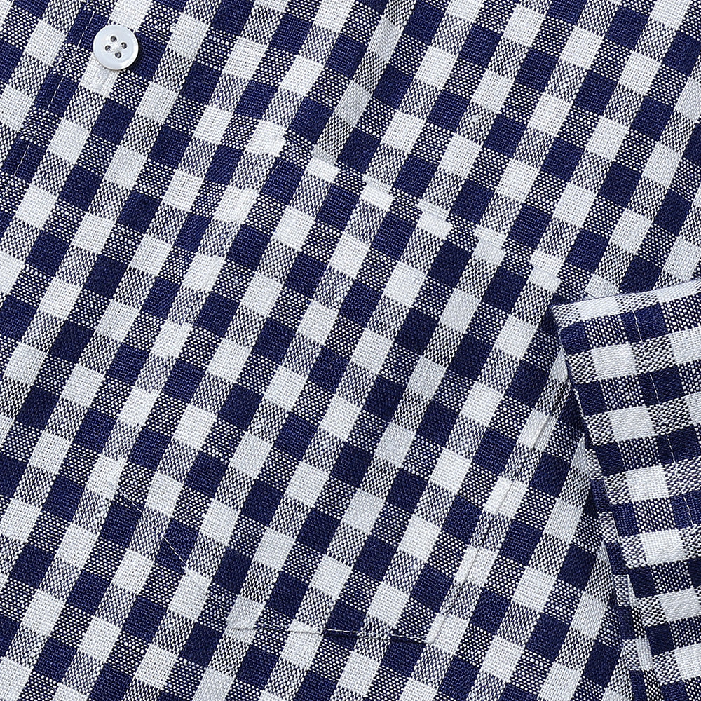 S/S Shirt (generic) ② gingham