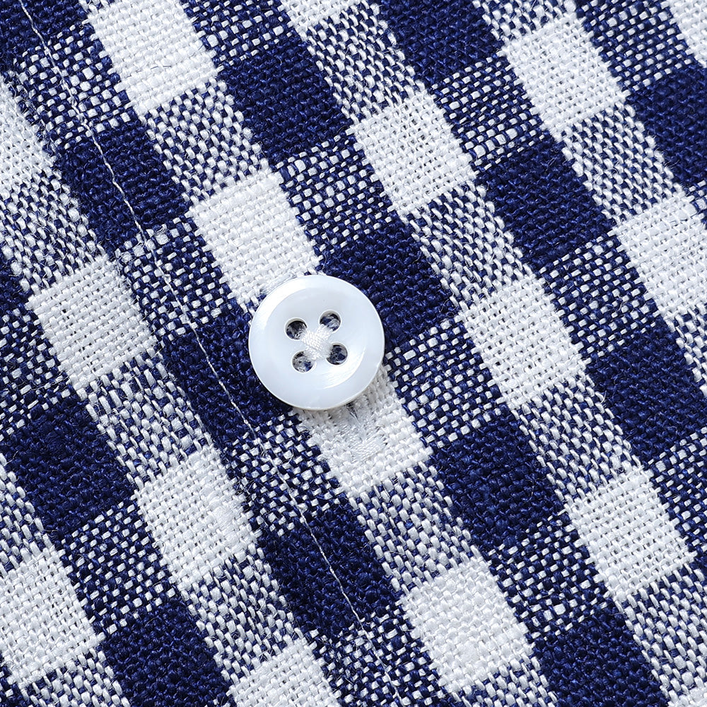 S/S Shirt (generic) ② gingham