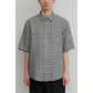S/S Shirt (generic) ② gingham