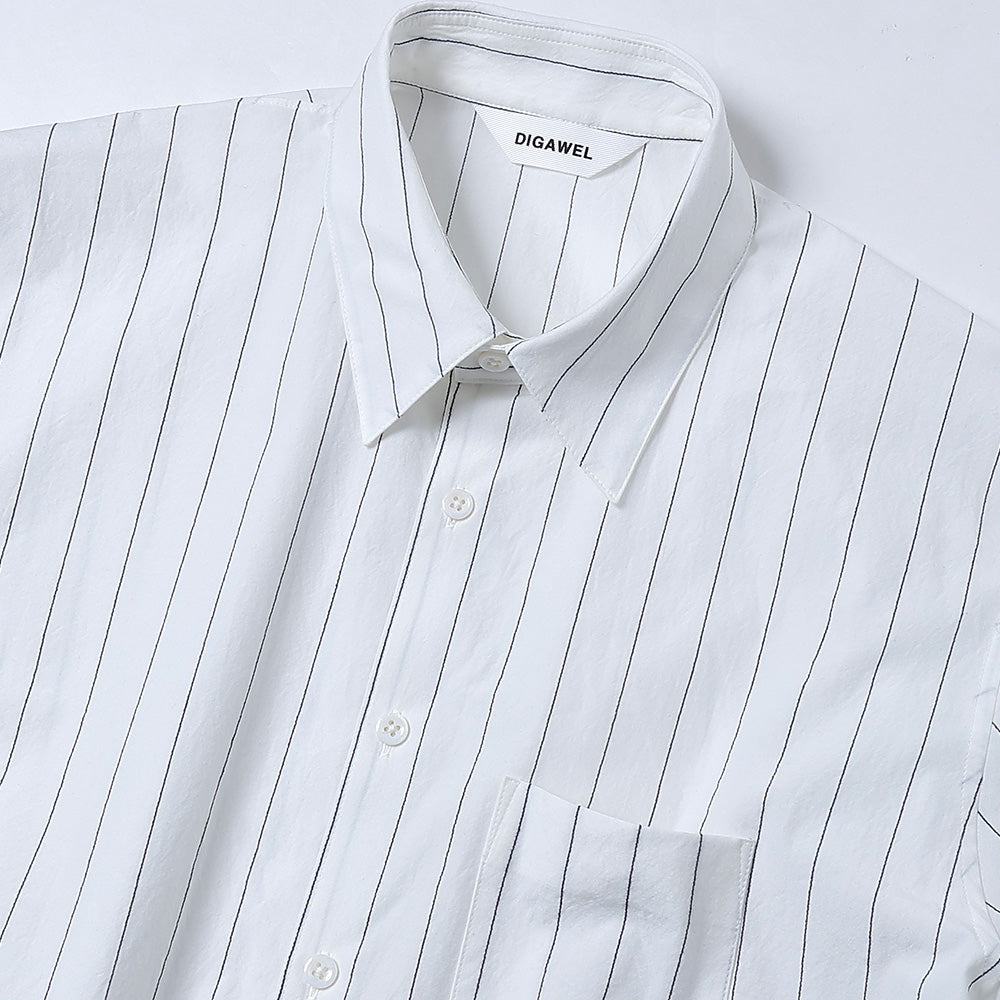 S/S Shirt (generic) ③ stripe
