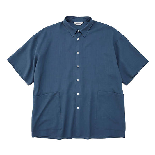 Side pocket S/S shirt