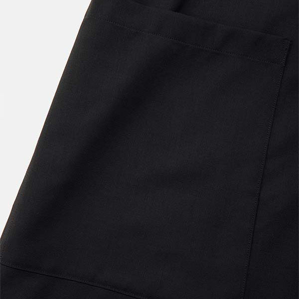 Side pocket S/S shirt