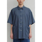 Side pocket S/S shirt