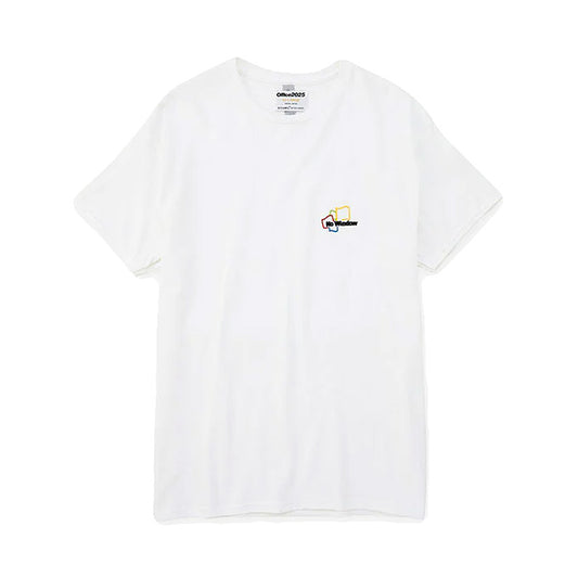 T-shirt ③ embroidery (ready-made)