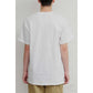 T-shirt ③ embroidery (ready-made)