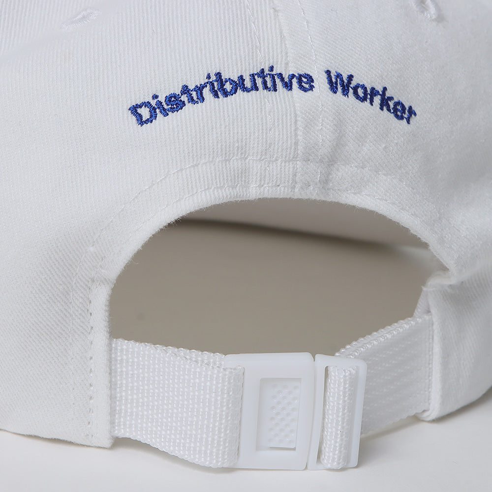 Cap② embroidery (ready-made)