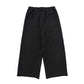 Wide sweat pants