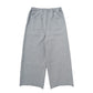 Wide sweat pants