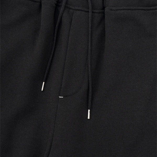 Wide sweat pants