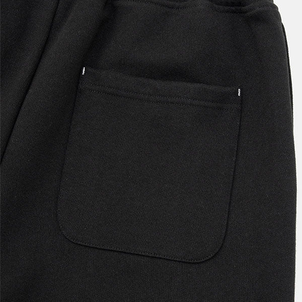 Wide sweat pants