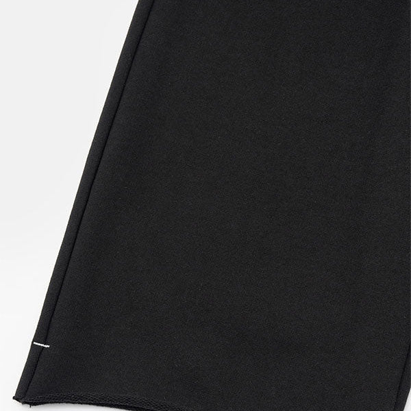 Wide sweat pants