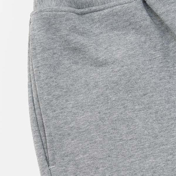 Wide sweat pants