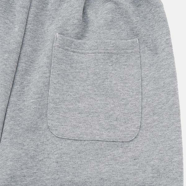 Wide sweat pants