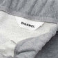 Wide sweat pants