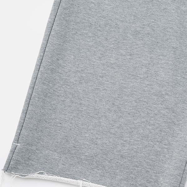 Wide sweat pants