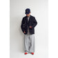 Wide sweat pants