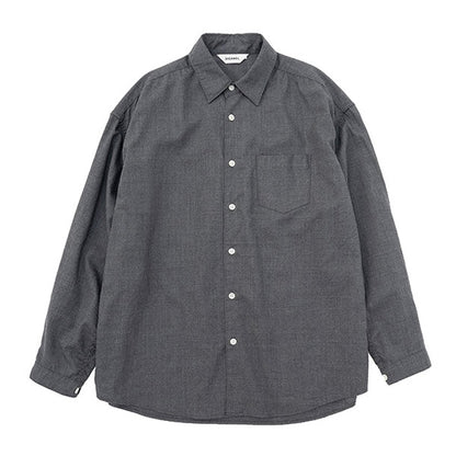 Puckering shirt