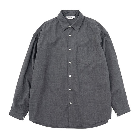 Puckering shirt