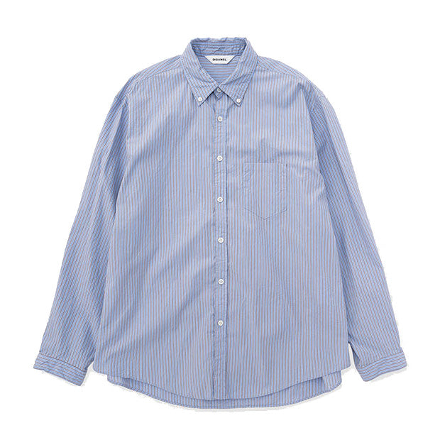 Buttondown shirt ① (stripe)