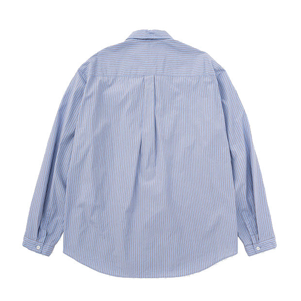 Buttondown shirt ① (stripe)