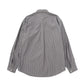 Buttondown shirt ① (stripe)