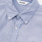 Buttondown shirt ① (stripe)