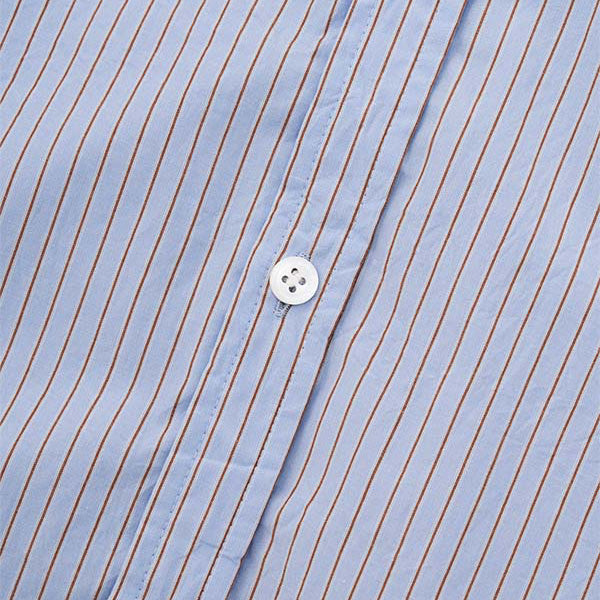 Buttondown shirt ① (stripe)