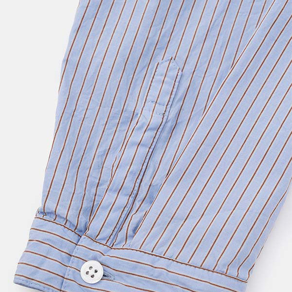 Buttondown shirt ① (stripe)