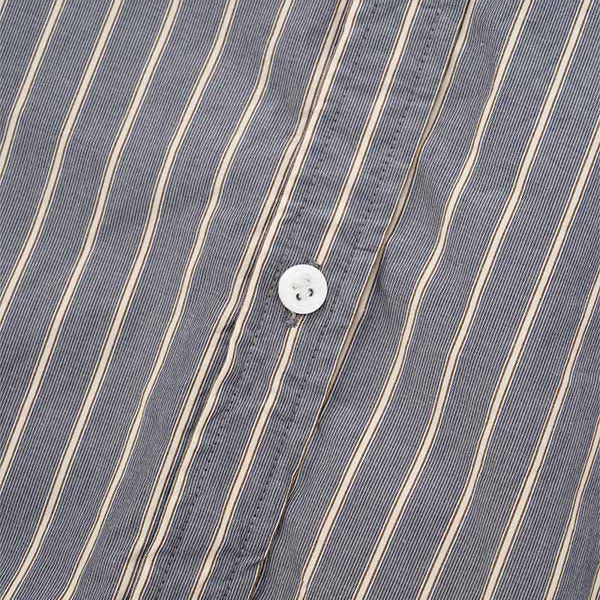 Buttondown shirt ① (stripe)