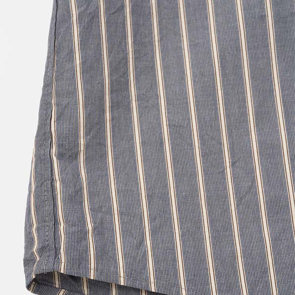 Buttondown shirt ① (stripe)