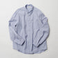 Buttondown shirt ① (stripe)
