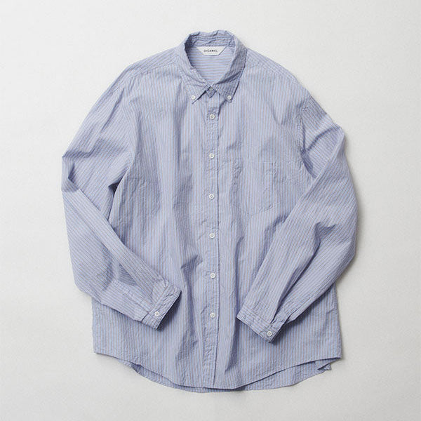 Buttondown shirt ① (stripe)