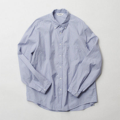 Buttondown shirt ① (stripe)