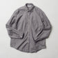 Buttondown shirt ① (stripe)