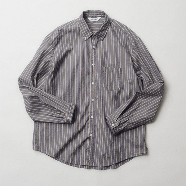 Buttondown shirt ① (stripe)