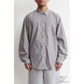 Buttondown shirt ① (stripe)