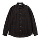 Dress shirt ➀ (check)