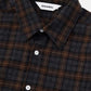 Dress shirt ➀ (check)