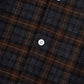 Dress shirt ➀ (check)
