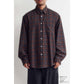Dress shirt ➀ (check)