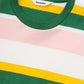 Multi border oversized T-shirt
